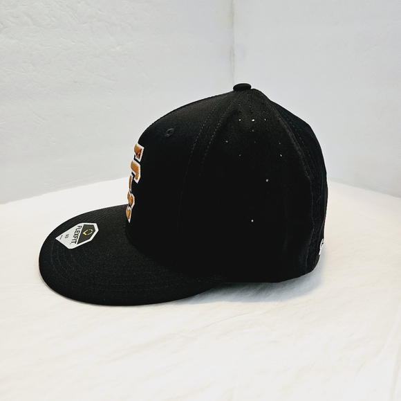 EvoShield Flexfit Men's Size X/S Blue Baseball Trucker Hat - Picture 4 of 11